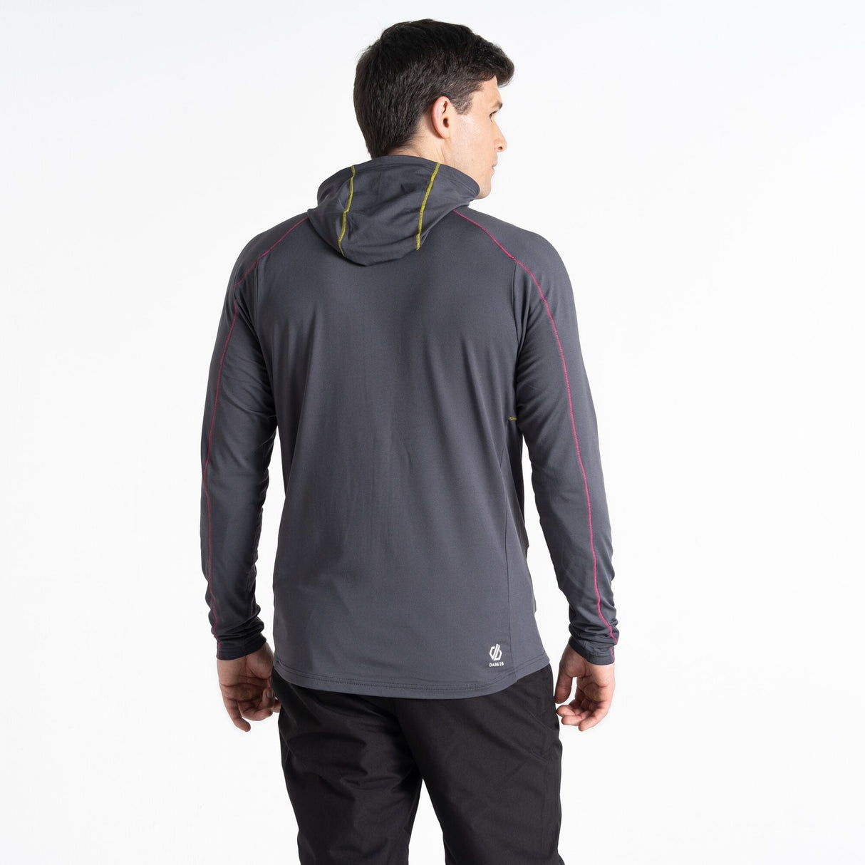 Dare2B Men's Assimilate Hooded Core Stretch Midlayer - Premium clothing from Dare2b - Just $29.99! Shop now at Warwickshire Clothing