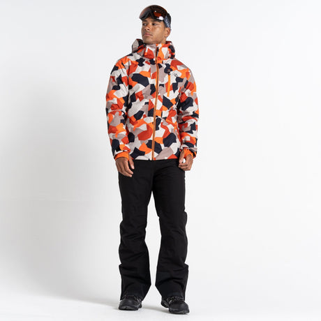 Dare2B Men's Edge Ski Jacket - Just $79.99! Shop now at Warwickshire Clothing. Free Dellivery.