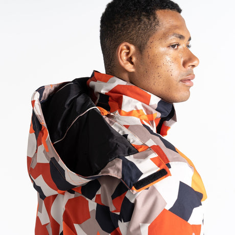 Dare2B Men's Edge Ski Jacket - Just £79.99! Shop now at Warwickshire Clothing. 