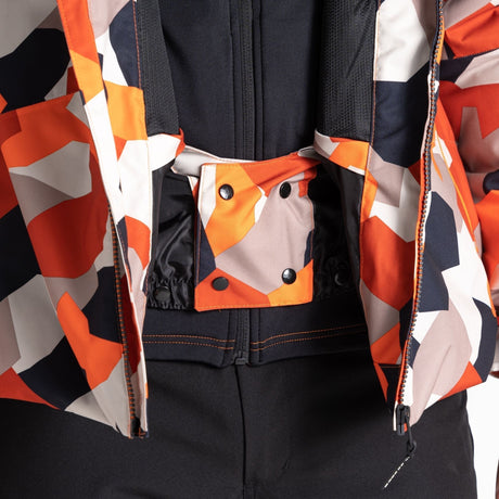 Dare2B Men's Edge Ski Jacket - Just £79.99! Shop now at Warwickshire Clothing. 