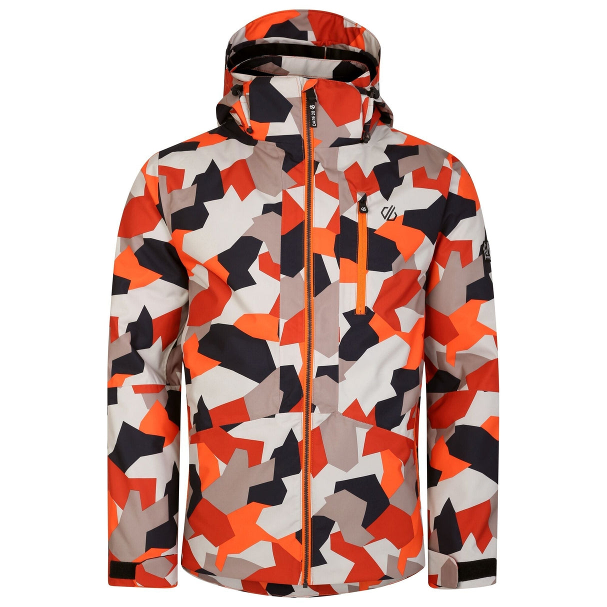 Dare2B Men's Edge Ski Jacket - Premium clothing from Regatta - Just $79.99! Shop now at Warwickshire Clothing