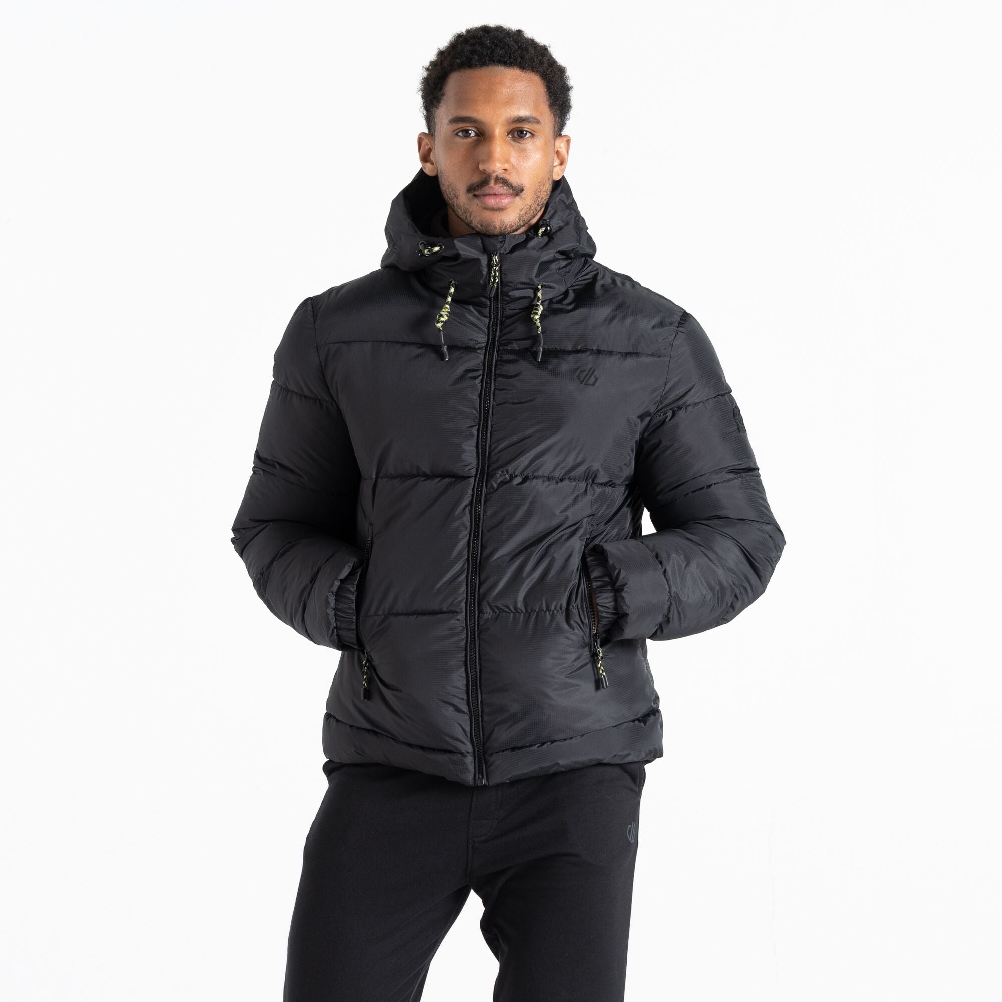 Fearne iii long length quilted hot sale puffer parka jacket fig red