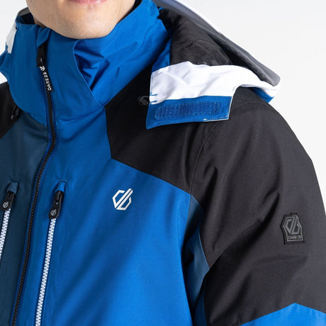Dare2B Men's Shred Ski Jacket - Just £89.99! Shop now at Warwickshire Clothing. 