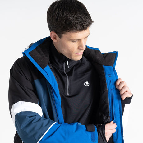 Dare2B Men's Shred Ski Jacket - Just £89.99! Shop now at Warwickshire Clothing. 