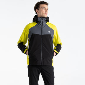 Dare2B Men's Roving Ski Jacket - Just £59.99! Shop now at Warwickshire Clothing. 