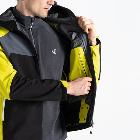Dare2B Men's Roving Ski Jacket - Just £59.99! Shop now at Warwickshire Clothing. 