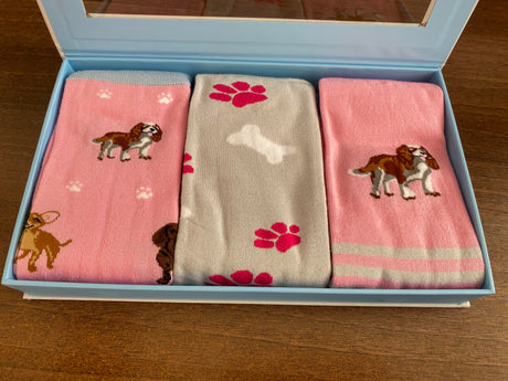 House of Tweed Luxury Ladies Bamboo Gift Novelty Socks - Just £14.99! Shop now at Warwickshire Clothing. 