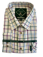 Country Classics Mens Long Sleeve Check Shirt - Doncaster - Premium clothing from Country Classics - Just $18.99! Shop now at Warwickshire Clothing