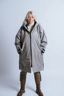 Hazy Blue Adults Padstow Riding All Weather Changing Robe - Just £69.99! Shop now at Warwickshire Clothing. 