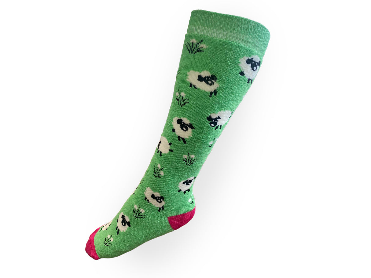 Hazy Blue Kids Welly Socks: Cozy Comfort for Little Adventurers