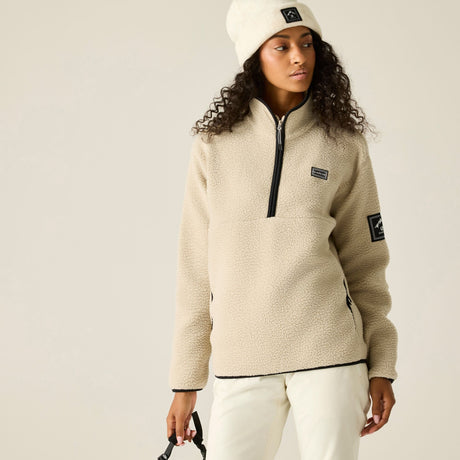 Dare 2b Women's Slide Out Fleece - White Pepper