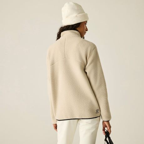 Dare 2b Women's Slide Out Fleece - White Pepper