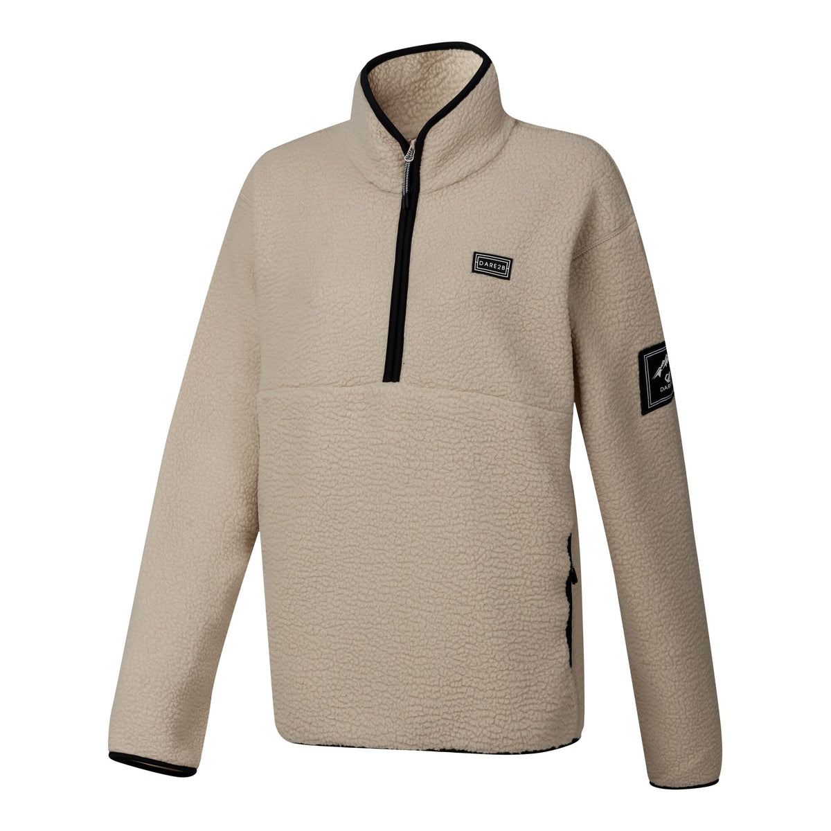 Dare 2b Women's Slide Out Fleece - White Pepper