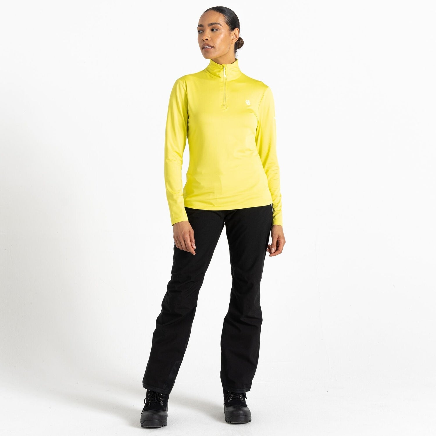Dare 2b - Women's Lowline II Lightweight Core Stretch Midlayer - Just £20! Shop now at Warwickshire Clothing. 