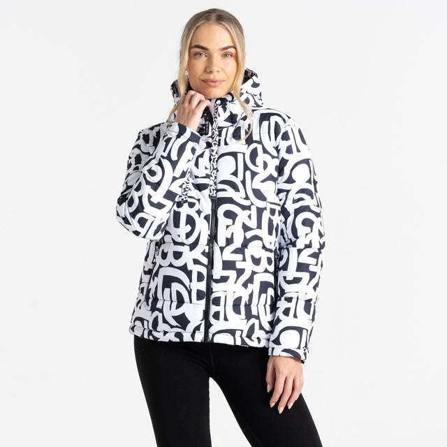 Dare 2b - Women's Society Padded JACKET - Just £59.99! Shop now at Warwickshire Clothing. 