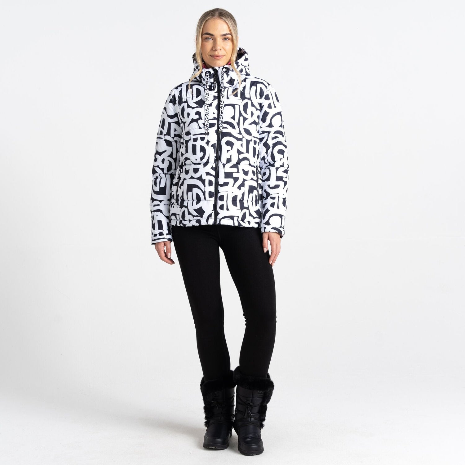 Dare 2b - Women's Society Padded JACKET - Just £59.99! Shop now at Warwickshire Clothing. 