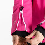Dare 2b - Women's Line Ski Jacket - Premium clothing from Dare2B - Just $79.99! Shop now at Warwickshire Clothing