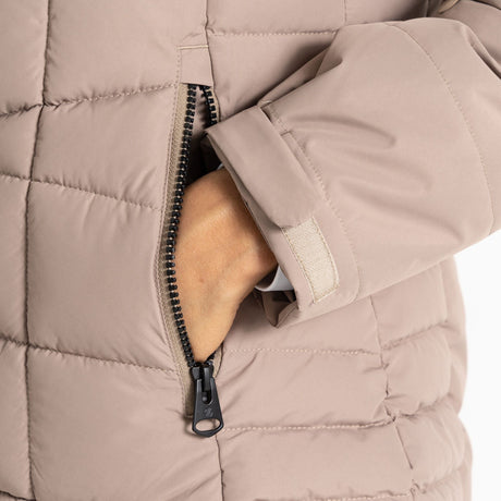 Dare2B Women's Blindside Ski Jacket - Just £64.99! Shop now at Warwickshire Clothing. 