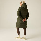 Dare 2b Women's Wander Padded Jacket Dark Khaki