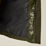 Dare 2b Women's Wander Padded Jacket Dark Khaki