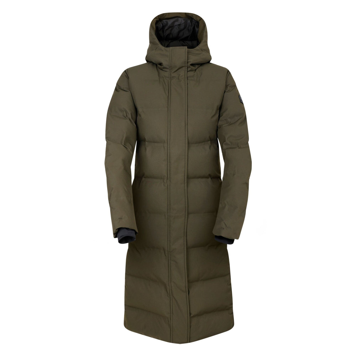 Dare 2b Women's Wander Padded Jacket Dark Khaki