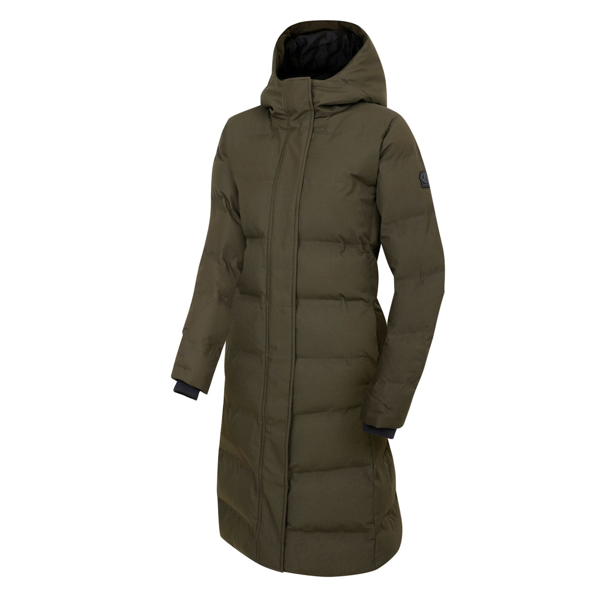 Dare 2b Women's Wander Padded Jacket Dark Khaki