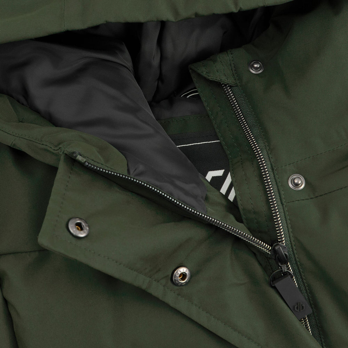 Dare 2b Women's Wander Padded Jacket Dark Khaki