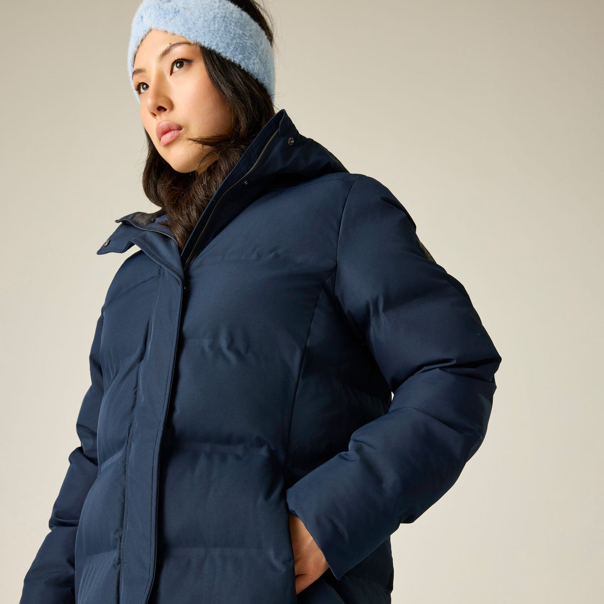 Dare 2b Women's Wander Padded Jacket Navy