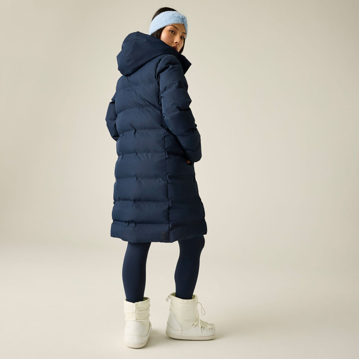 Dare 2b Women's Wander Padded Jacket Navy