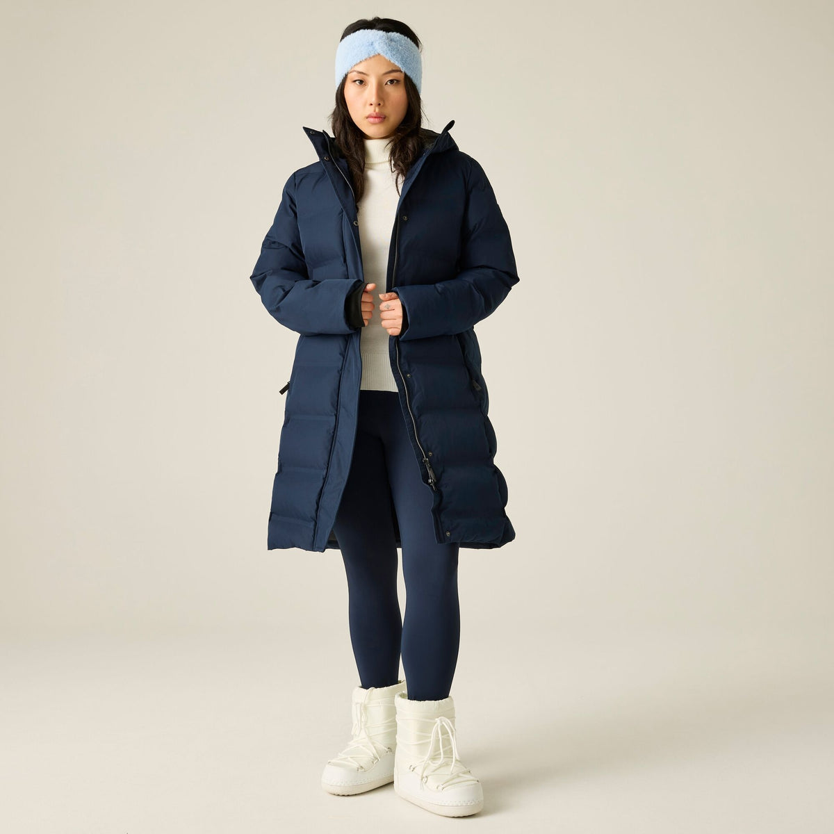 Dare 2b Women's Wander Padded Jacket Navy