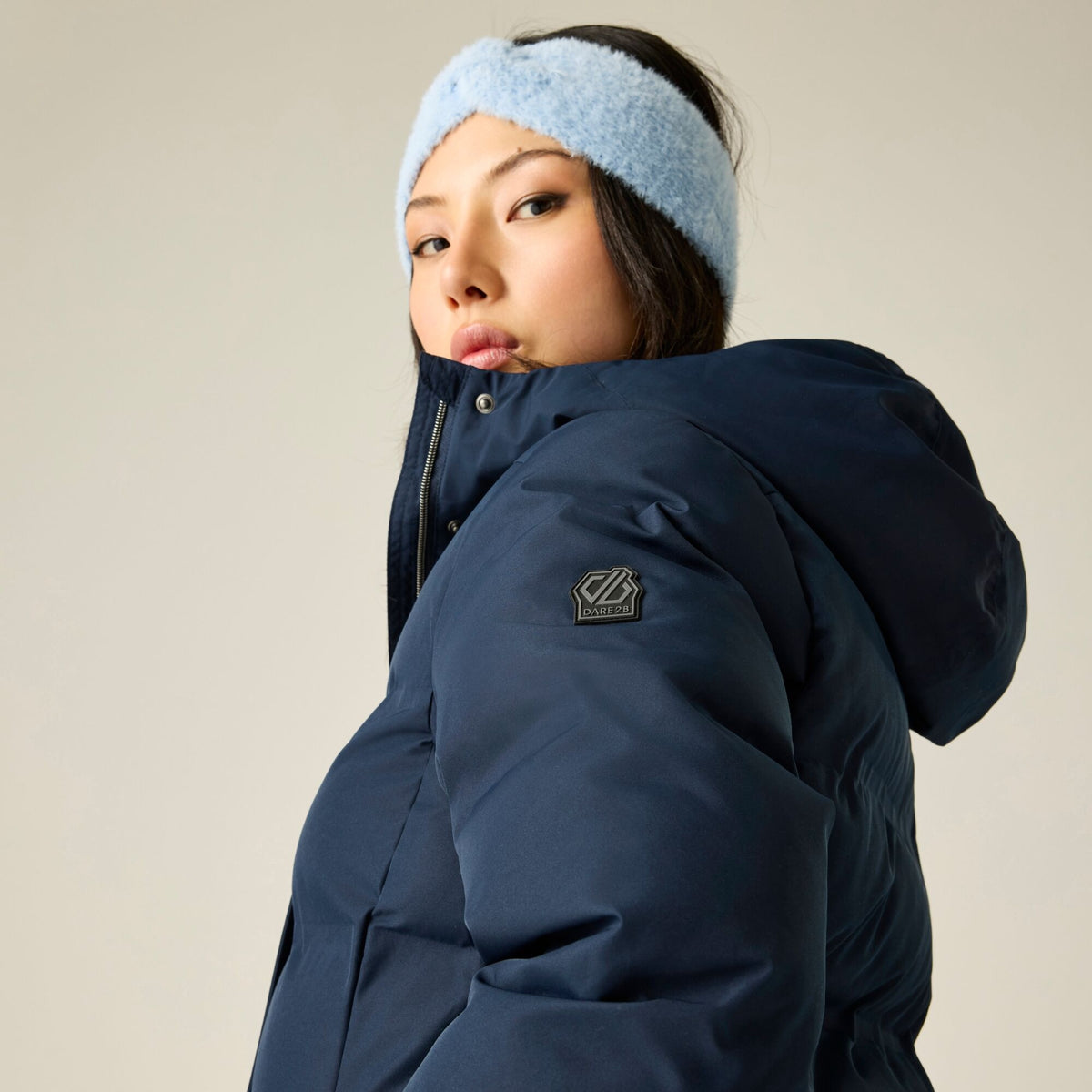 Dare 2b Women's Wander Padded Jacket Navy