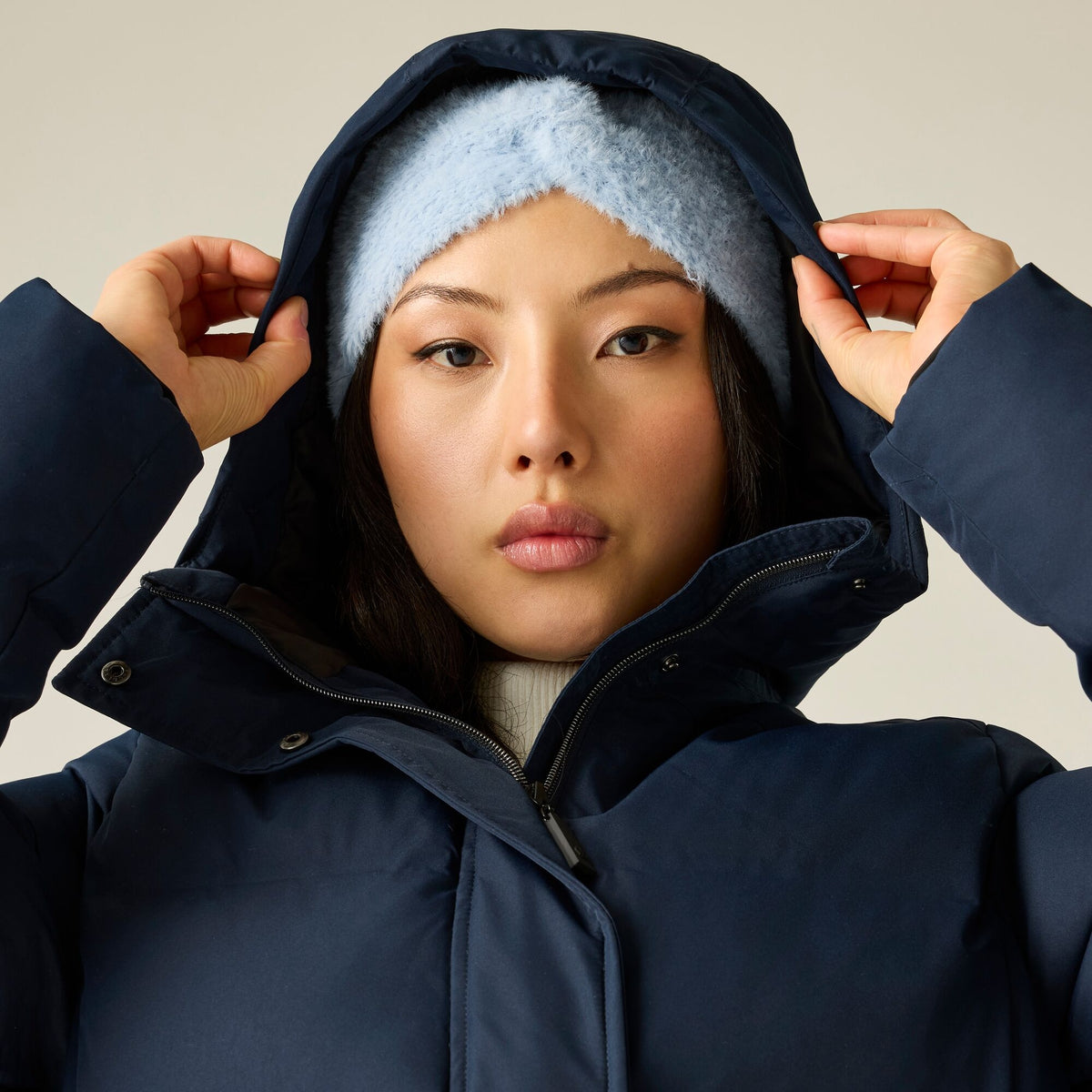 Dare 2b Women's Wander Padded Jacket Navy