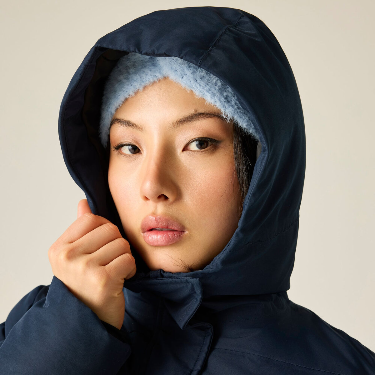 Dare 2b Women's Wander Padded Jacket Navy