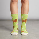 Pure Luxury Women's Bamboo Socks