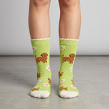 Pure Luxury Women's Bamboo Socks