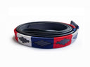 Hazy Blue Polo Dog Lead
