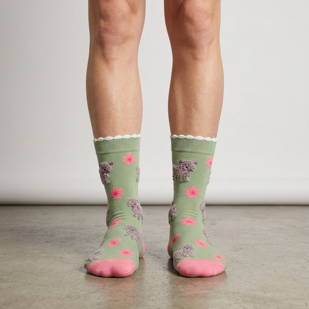 Pure Luxury Women's Bamboo Socks