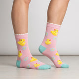 Pure Luxury Women's Bamboo Socks