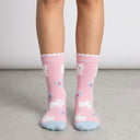 Pure Luxury Women's Bamboo Socks