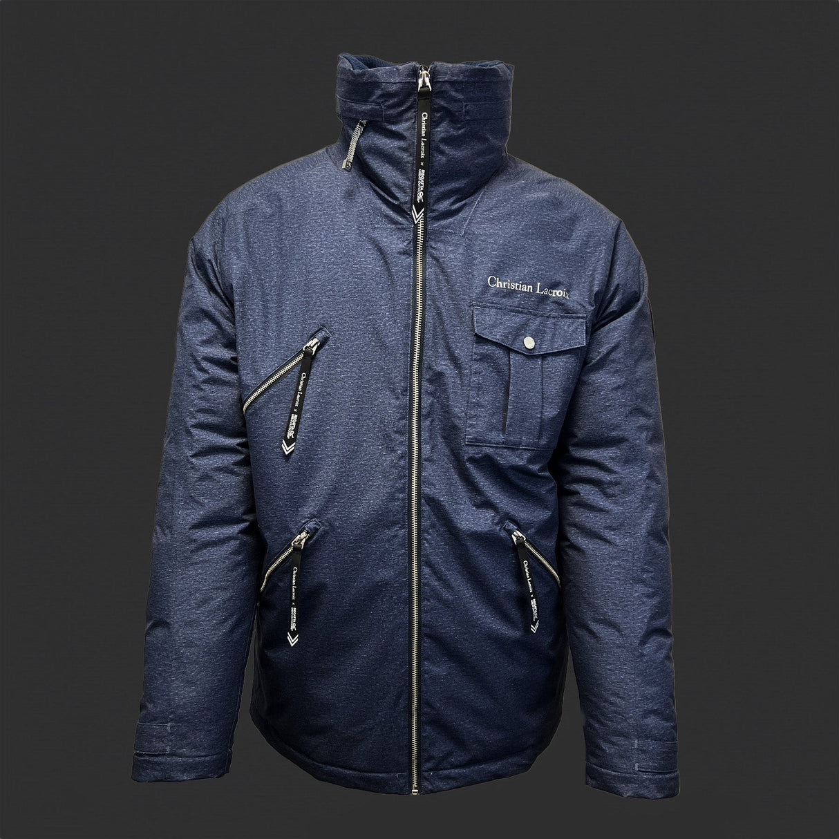 Christian Lacroix - Mens Seguret Jacket - Premium clothing from Regatta - Just $49.99! Shop now at Warwickshire Clothing