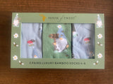 House of Tweed Luxury Ladies Bamboo Gift Novelty Socks - Just £14.99! Shop now at Warwickshire Clothing. 