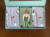 House of Tweed Luxury Ladies Bamboo Gift Novelty Socks - Just £14.99! Shop now at Warwickshire Clothing. 