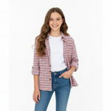 Country Classics Kids Long Sleeve Shirt - Penny