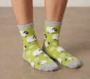 Pure Luxury Women's Bamboo Socks