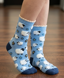 Pure Luxury Women's Bamboo Socks