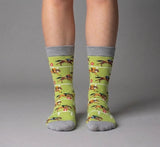 Pure Luxury Men's Bamboo Socks