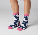 Pure Luxury Women's Bamboo Socks