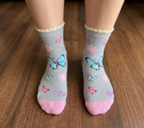 Pure Luxury Women's Bamboo Socks