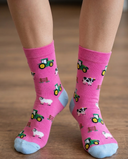 Pure Luxury Women's Bamboo Socks
