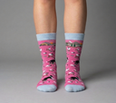 Pure Luxury Women's Bamboo Socks